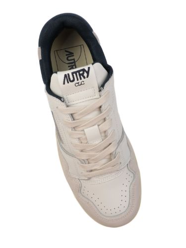 Picture of AUTRY | Men's CLC Low Leather Sneakers