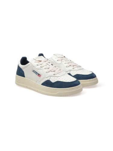 Immagine di AUTRY | Sneakers Uomo Medalist Low in Suede Bicolore