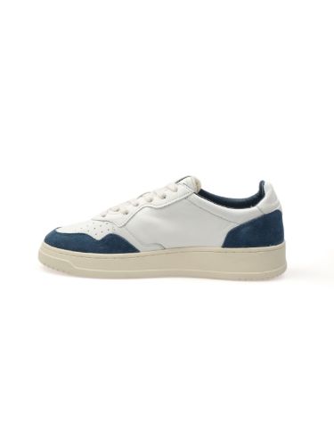 Immagine di AUTRY | Sneakers Uomo Medalist Low in Suede Bicolore