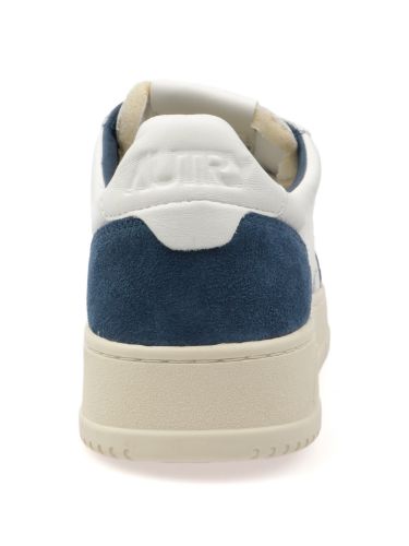 Immagine di AUTRY | Sneakers Uomo Medalist Low in Suede Bicolore