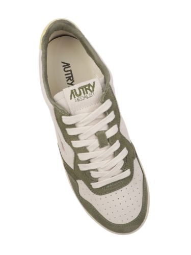 Immagine di AUTRY | Sneakers Uomo Medalist Low Full Suede Multicolor
