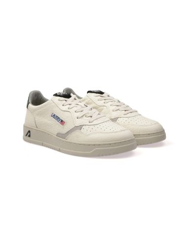 Immagine di AUTRY | Sneakers Uomo Medalist Low in Pelle Martellata