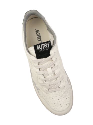 Immagine di AUTRY | Sneakers Uomo Medalist Low in Pelle Martellata