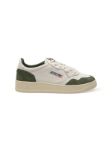 Picture of AUTRY | Men's Medalist Low Bicolor Suede Sneakers