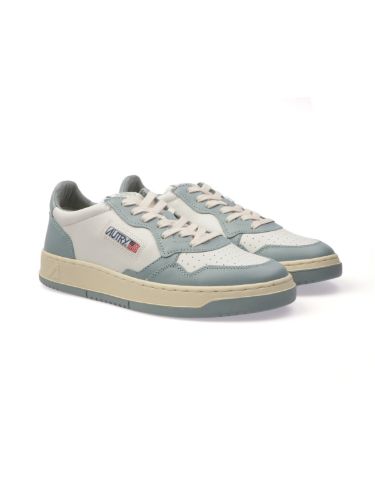 Immagine di AUTRY | Sneakers Uomo Medalist Low in Pelle Bicolore