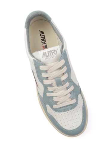 Immagine di AUTRY | Sneakers Uomo Medalist Low in Pelle Bicolore
