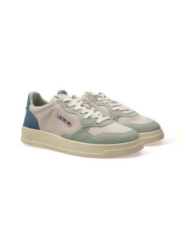 Immagine di AUTRY | Sneakers Uomo Medalist Low Full Suede Multicolor