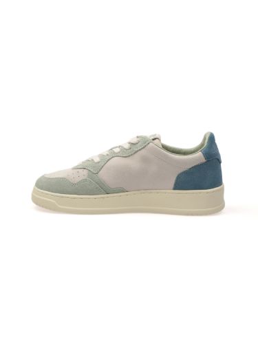Immagine di AUTRY | Sneakers Uomo Medalist Low Full Suede Multicolor