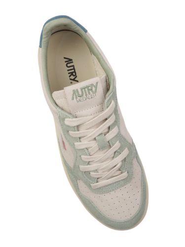 Immagine di AUTRY | Sneakers Uomo Medalist Low Full Suede Multicolor