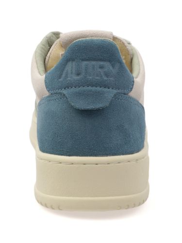 Immagine di AUTRY | Sneakers Uomo Medalist Low Full Suede Multicolor