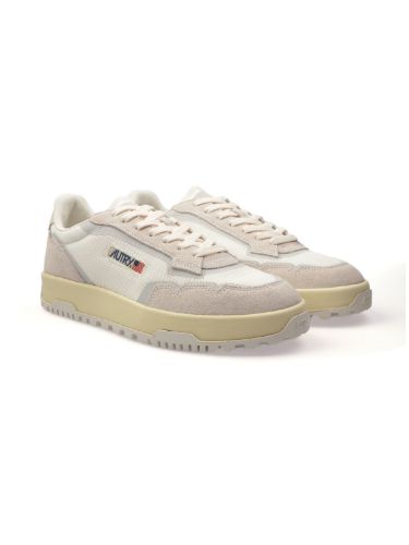 Picture of AUTRY | Men's Wildpace Low Mesh and Suede Sneakers