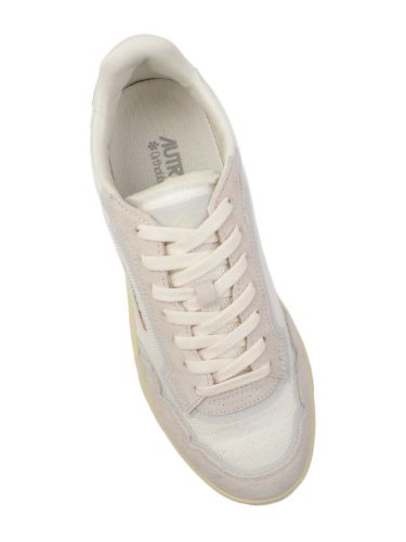 Picture of AUTRY | Men's Wildpace Low Mesh and Suede Sneakers