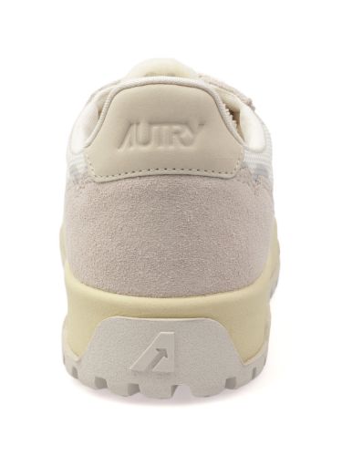 Picture of AUTRY | Men's Wildpace Low Mesh and Suede Sneakers