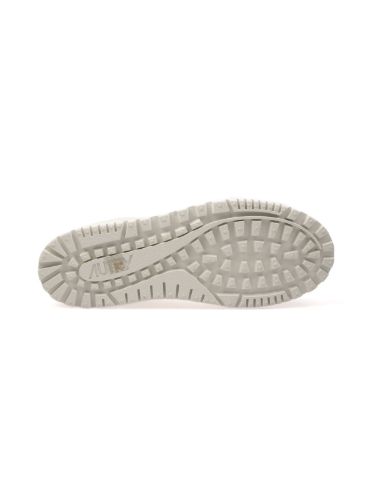 Picture of AUTRY | Men's Wildpace Low Mesh and Suede Sneakers
