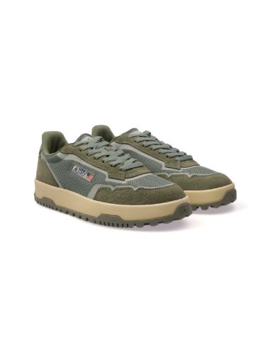 Immagine di AUTRY | Sneakers Uomo Wildpace Low in Mesh e Suede