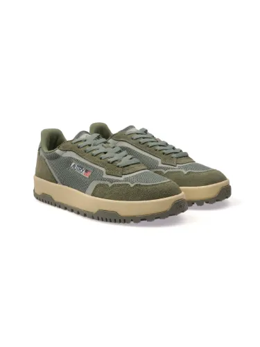 Picture of AUTRY | Men's Wildpace Low Mesh and Suede Sneakers
