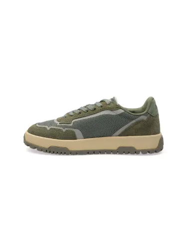 Picture of AUTRY | Men's Wildpace Low Mesh and Suede Sneakers
