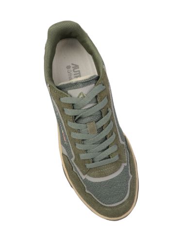Immagine di AUTRY | Sneakers Uomo Wildpace Low in Mesh e Suede