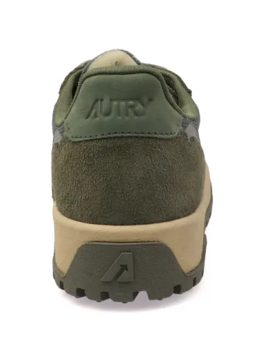 Picture of AUTRY | Men's Wildpace Low Mesh and Suede Sneakers
