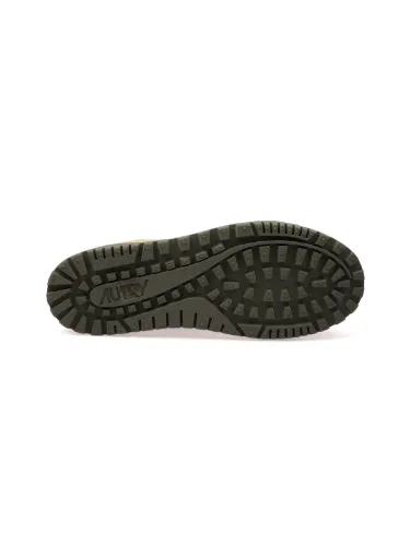 Picture of AUTRY | Men's Wildpace Low Mesh and Suede Sneakers