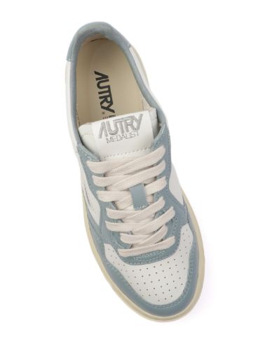Immagine di AUTRY | Sneakers Donna Medalist Low in Pelle Bicolore