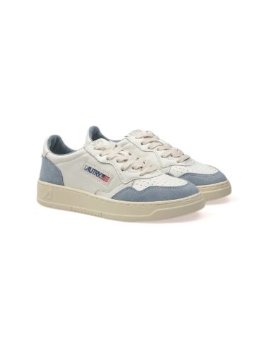 Immagine di AUTRY | Sneakers Donna Medalist Low in Suede Bicolore