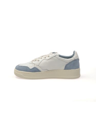 Immagine di AUTRY | Sneakers Donna Medalist Low in Suede Bicolore