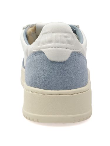 Immagine di AUTRY | Sneakers Donna Medalist Low in Suede Bicolore