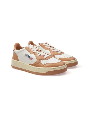 Immagine di AUTRY | Sneakers Donna Medalist Low in Pelle Bicolore