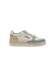 Picture of AUTRY | Women's Super Vintage Leather Sneakers