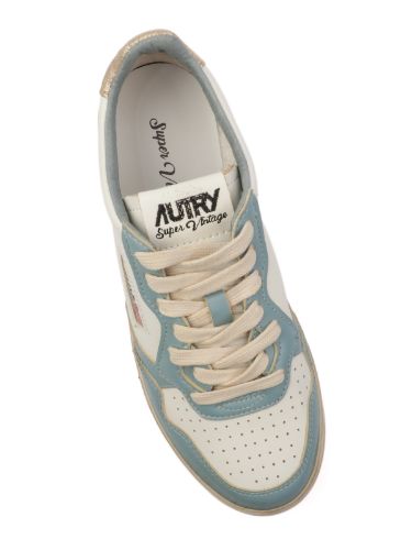 Immagine di AUTRY | Sneakers Donna Super Vintage In Pelle