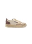 Picture of AUTRY | Women's Super Vintage Leather Sneakers