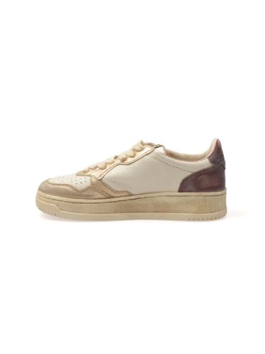 Picture of AUTRY | Women's Super Vintage Leather Sneakers