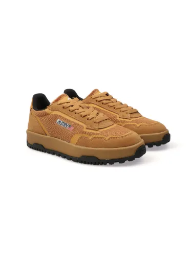 Picture of AUTRY | Women's Wildpace Low Mesh and Suede Sneakers