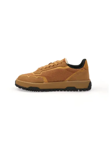 Picture of AUTRY | Women's Wildpace Low Mesh and Suede Sneakers
