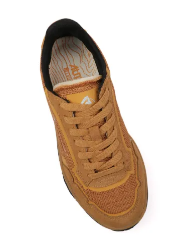 Picture of AUTRY | Women's Wildpace Low Mesh and Suede Sneakers