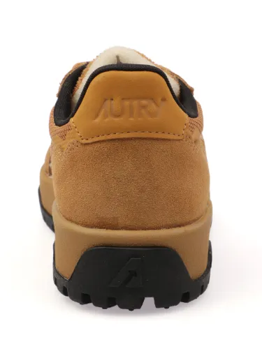 Picture of AUTRY | Women's Wildpace Low Mesh and Suede Sneakers