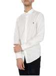 Immagine di POLO RALPH LAUREN | Camicia Uomo Slim in Cotone