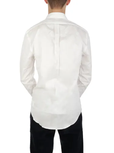 Picture of POLO RALPH LAUREN | Men's Slim Fit Cotton Sport Shirt