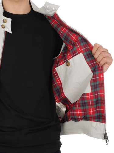 Picture of BARACUTA | Men's G9 Harrington Jacket