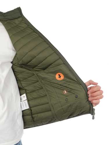 Picture of SAVE THE DUCK | Men's Lee Quilted Jacket