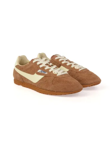 Picture of AUTRY | Super Windspin Men's Suede Sneakers