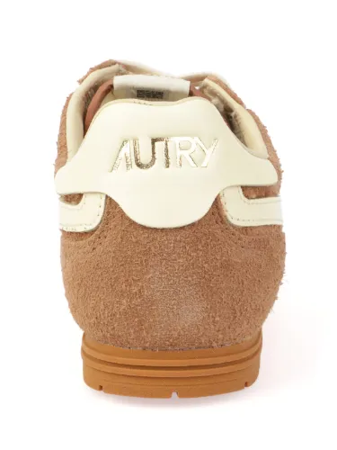 Picture of AUTRY | Super Windspin Men's Suede Sneakers