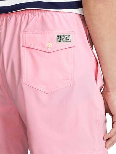 Picture of POLO RALPH LAUREN | Men's Nylon Swim Shorts