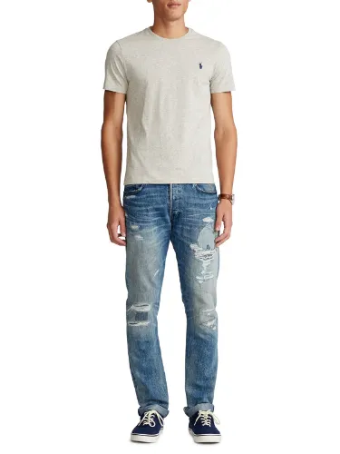 Picture of POLO RALPH LAUREN | Men's Custom Fit T-Shirt