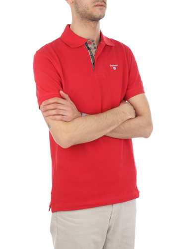 Immagine di BARBOUR | Polo Uomo in Cotone Piqué