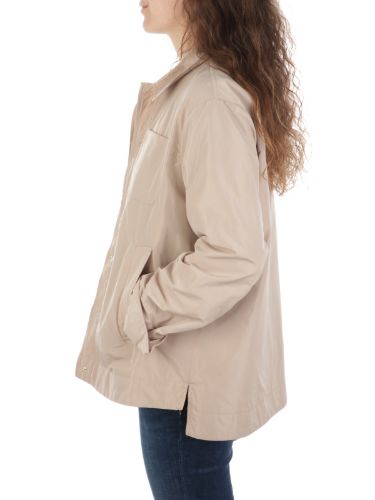 Picture of ASPESI | Women's Jodie Lightweight Overshirt