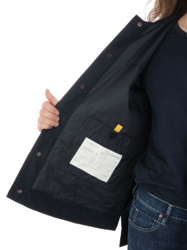 Picture of ASPESI | Women's Jodie Lightweight Overshirt