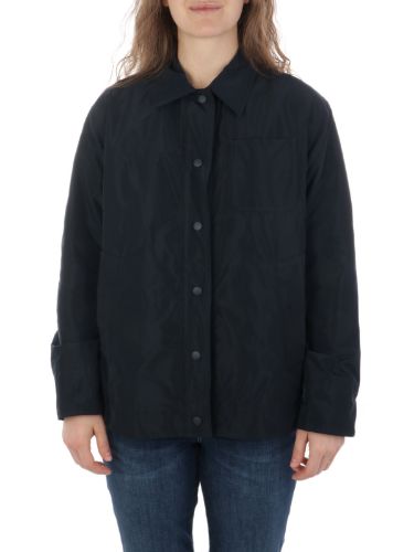 Picture of ASPESI | Women's Jodie Lightweight Overshirt