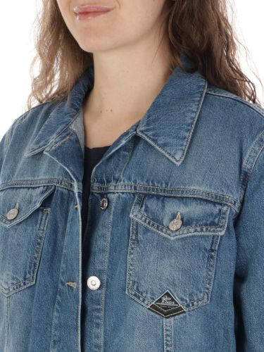 Immagine di ROY ROGER'S | Giacca Donna Ross in Denim Icon